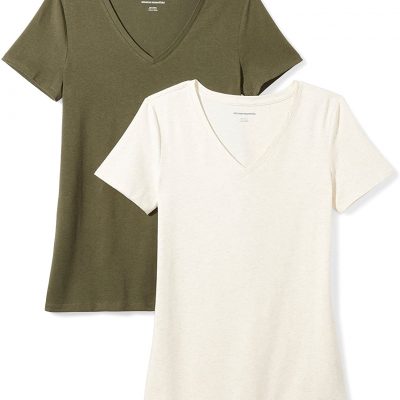 V Neck T-Shirts