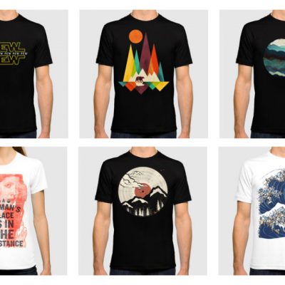 Customized Basic Graphic T shirts