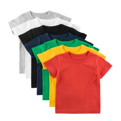 Kids Basic Tee